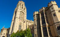 UK campus anti-Semitism at record high new survey finds