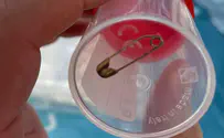 8-month-old undergoes surgery after swallowing safety pin