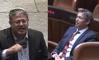 בן גביר להנדל: מה הכסא עשה לך?