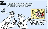 What Amb. Gilad Erdan was prevented from showing at the UN