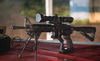 Thousands of weapons stolen from IDF each year