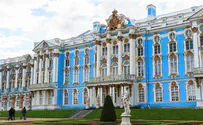 Watch: Russia celebrates 1st 'royal' wedding in over a century