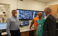 "מחזקים את מערכת הבריאות ובתי החולים"