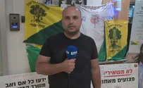 איציק מתעורר לאט ומדבר, עדיין בסכנת חיים