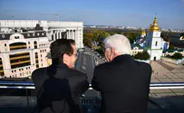Поломка в самолете Герцога. Не может вылететь из Украины