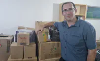 "לא ניתן שהעיר תתרוקן בגלל פרעות"