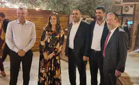 7 ברנז'ה: כולם בחתונת הבן של מיכל וולדיגר