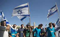 Flash90 Facing European hypocrisy, it's time for Israel supporters to remake the cultural weather