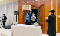 צילום: שייע דייטש רגעים של השבוע - פרשת נח