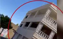זהו הבית בו הוחזק רון ארד בשבי בלבנון