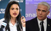 'Shaked knows who recorded her insulting her coalition partners'