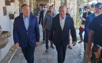 Повидаться с Помпео. Нетаньяху приехал на винодельню Псагот