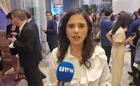 שקד חזרה מהאמירויות: "ידידות מופלאה"