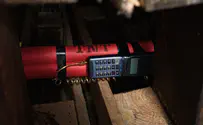 Explosive device found outside Yavneh apartment