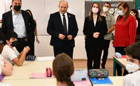 נפתלי בנט: "יש בדיקות לכל תלמידי ישראל"