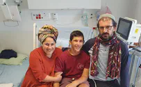 הטלטלנו בין חיים למוות, שיקום ארוך לפנינו