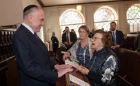 Jewish, Swedish leaders meet ahead of global anti-Semitism forum