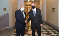 Lapid meets US National Security Advisor Jake Sullivan
