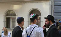 Poll: Anti-Jewish sentiment, violence against Jews, 'unrelated'
