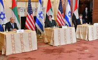 לפיד: לישראל יש את הזכות לפעול נגד איראן