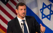 Asaf Zamir begins term as Consul General of Israel in New York