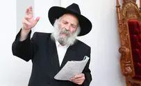סיפורו של הרב רובין - לך לך גם בימינו