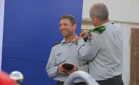 "בחרדת קודש": תא״ל אבי בלוט נכנס לתפקידו כמפקד אוגדת יהודה ושומרון