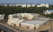 שבת ישיבה - מקבלים שבת באווירה ישיבתית