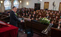 Sweden: City of Malmö hosts conference on anti-Semitism