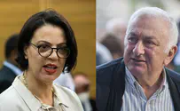 עימות בין ח״כ דיסטל אטבריאן לאריה גולן