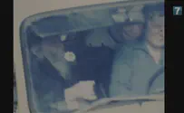 כשהרב חנן פורת נותן טרמפ לרב צבי יהודה