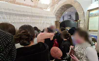 ‘Rachel, pray for our children that they return home’