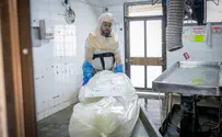 יותר מ-8,000 נפטרים מקורונה