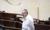 צילום: דוברות הכנסת – דני שם טוב. הכנסת תצביע: האם יוחזר הכוח לבתי הדין הרבניים?