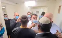 שיאי האלימות במשכן הכנסת נשברים