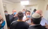 Ben Gvir files police complaint against Joint List chairman