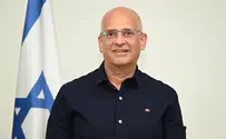 צילום: טל עוז, דוברות משרד הביטחון איל הנס נבחר לראש האגף לחיילים משוחררים