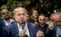 אחמד טיבי ציטט מהקוראן במליאת הכנסת