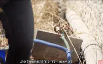 צילום: כאן 11 "יקרה אסון": חשמל פיראטי ביישובים החרדיים