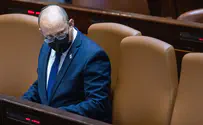 צפו: האופוזיציה זועמת על בנט במליאה