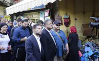 'We won't let Mansour Abbas take our sovereignty in Jerusalem'