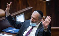 ח"כ דרעי יודה בעבירות מס ויתפטר מהכנסת