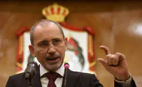 Jordanian Foreign Min. attempts to draw attention back to Gaza