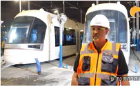 הרכבת הקלה בגוש דן לא תפעל בשבת