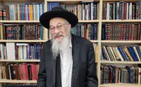 "הרב עמי חלוק על הרב טאו, חד משמעית"