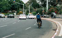 שמונה פצועים קשה מתאונות אופניים חשמליים