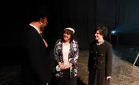 כנס הוקרה לבנות המתנדבות, ראש העיר הצדיע 