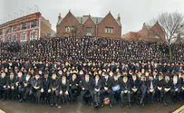 World Chabad dedicates convention to murdered Rabbi