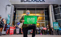 Jewish climate activists arrested during Manhattan protest