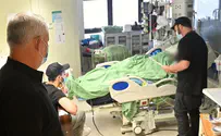 ״לכל עם ישראל, תודה לכם על התפילות למעני״